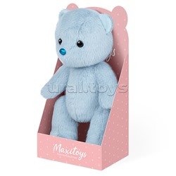 Мишка Голубой, 20 см, в коробке