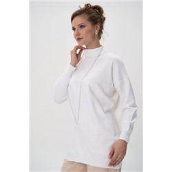 Джемпер Кира (белый)
