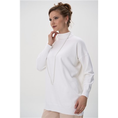 Джемпер Кира (белый)