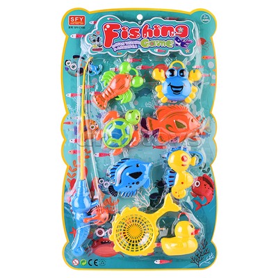 Рыбалка "Большой улов" на листе