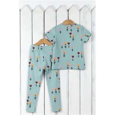 Комплект (Футболка+Леггинсы) BABY BOOM, 1029897