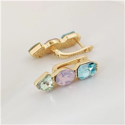 Серьги "Трильяти"