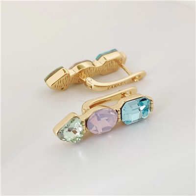 Серьги "Трильяти"