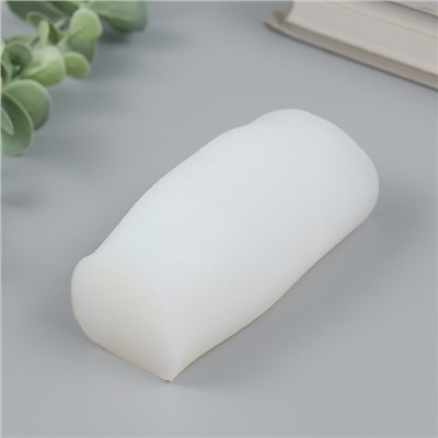 Молд силиконовый «Голова Будды» 3.9×4×9.3 см