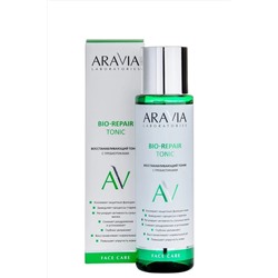 Aravia Laboratories Восстанавливающий тоник для лица с пребиотиками / Bio-Repair Tonic, 250 мл KRISTALLER, 1123659