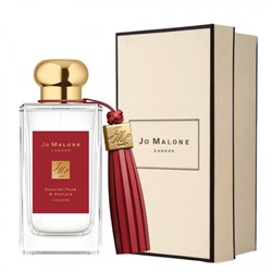 Одеколон Ja Mallone English Pear & Freesia Limited Edition 2020 женский (Luxe)