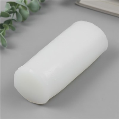 Молд силиконовый «Цилиндр, Полоски вертикальные» 5.5×5.5×12.3 см