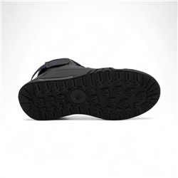 Ботинки РМ0826-3-2 темно синие