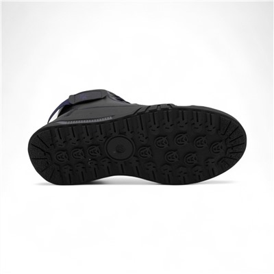 Ботинки РМ0826-3-2 темно синие