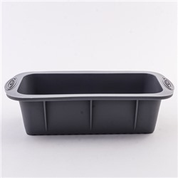 80320-196G Форма для выпечки хлеба, кекса, пирогов, куличей силикон (х160)