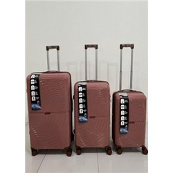 Чемодан на колесах размер L #22851786