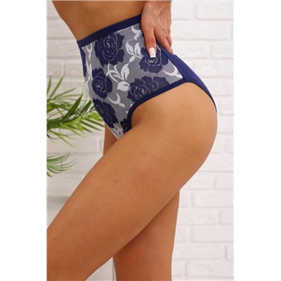 Трусы 64721 (Синий)