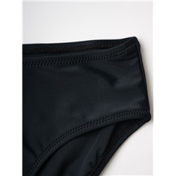 Купальный костюм трикотажный для девочек