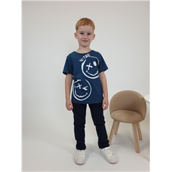 5-151-5. (Футболка для мальчика, Лунева )