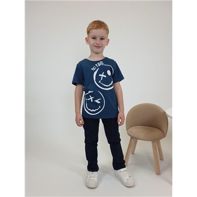 5-151-5. (Футболка для мальчика, Лунева )