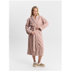 Халат женский Комфорт-3 (Пудровый)