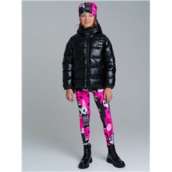 Шапка трикотажная для девочек