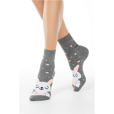 Носки женские ESLI HOME LINE носки 52-118