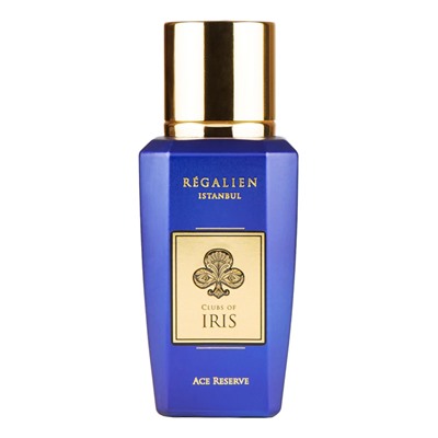 REGALIEN CLUBS OF IRIS 50ml parfume TESTER
