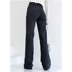 Женские джинсы на высокий рост прямые CRACPOT