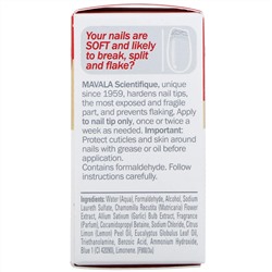 Mavala, Укрепляющее средство для ногтей Mavala Scientifique, 5 мл