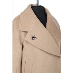 01-09655 Пальто женское демисезонное