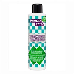 Indigo Style Шампунь для волос органик гипоаллергенный / Style Organic Shampoo, 1000 мл 12846