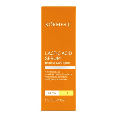 Сыворотка от темных пятен KORMESIC с молочной кислотой, 30 мл