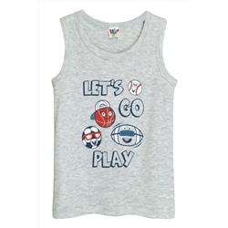 Майка для мальчика 22022