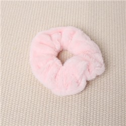 Резинка для волос пушистая набор 5 штук / YIW-23 /уп 1/