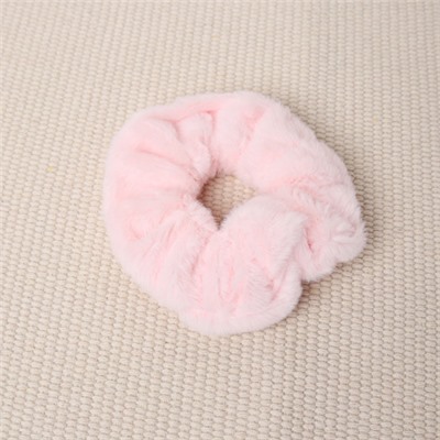 Резинка для волос пушистая набор 5 штук / YIW-23 /уп 1/