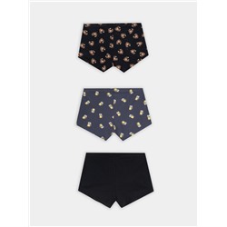 ТРУСЫ МУЖСКИЕ (3ШТ) 411122-3