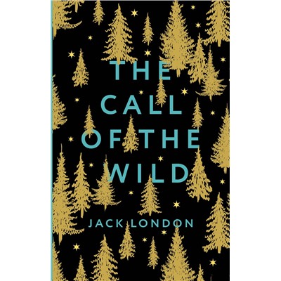 АСТ Jack London "The Call of the Wild"