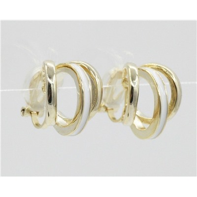 Серьги-клипсы G026875507180