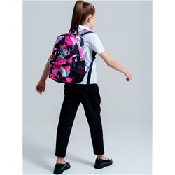 Рюкзак текстильный для девочек