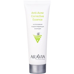 ARAVIA Интенсивная корректирующая эссенция для жирной и проблемной кожи Anti-Acne Corrective 50 мл