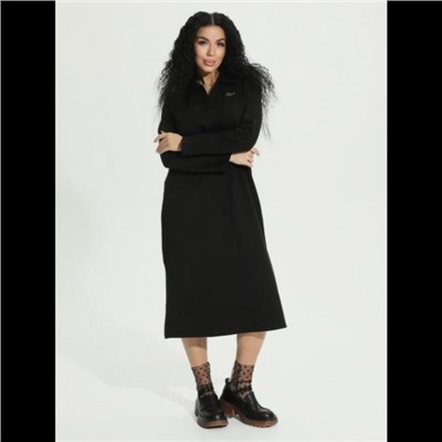 Платье Эстель (Чёрный)