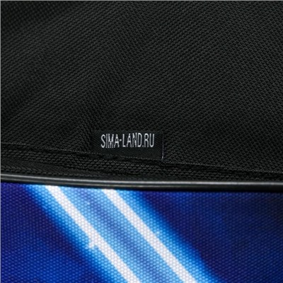 Чехол для гитары «Череп», 107×43 см