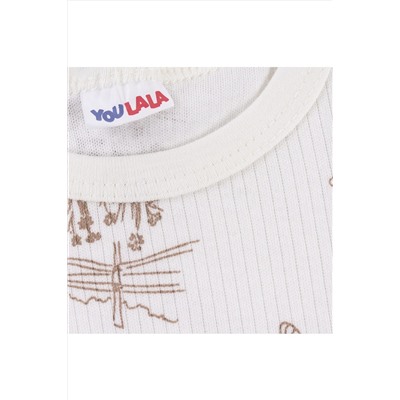 Футболка YOULALA, 1023720