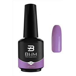BHM Professional Гель-лак для ногтей, 145, 7 мл KRISTALLER, 1108433