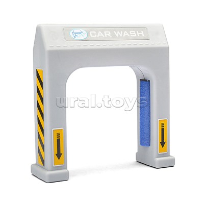 Автозаправка "Городские службы" в коробке