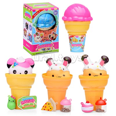 Игрушка - сюрприз в коробке