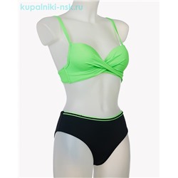 617 C Купальник раздельный (42-50)