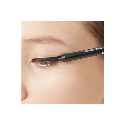 Provoc Гелевый карандаш-подводка для глаз водостойкий / Semi Permanent Gel Eye Liner №90 Limo Service, черный KRISTALLER, 1124434