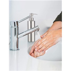 Дозатор для мыла Stölz, нержавеющая сталь, 350 мл