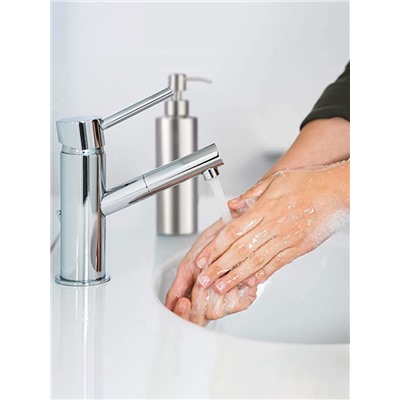 Дозатор для мыла Stölz, нержавеющая сталь, 350 мл