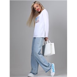 Лонгслив Отличный вариант, жанр