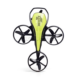 Квадрокоптер "Ястреб" р/у, 27 MHz, в коробке