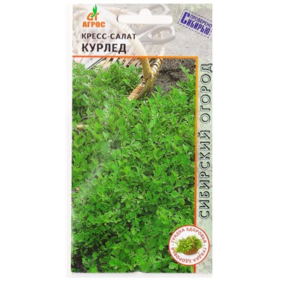 Кресс-салат Курлед (Код: 78358)