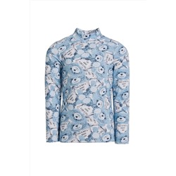 Водолазка Граффити детская